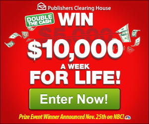 Publisher's Clearing House