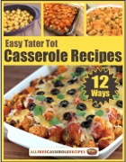 Easy Tater Tot Casserole Recipes