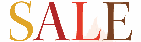Annie's Fall Clearance SALE starts today!