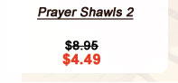 Prayer Shawls 