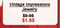 Vintage Impressions Jewelry