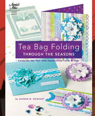 Tea Bag Folding Through the Seasons