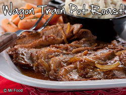 Wagon Train Pot Roast