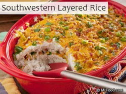 Southwestern Layered Rice