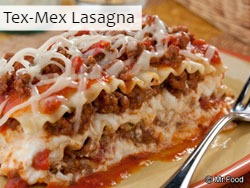 Tex-Mex Lasagna