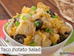 Taco Potato Salad