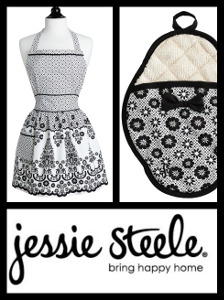 Jessie Steele Apron Set Giveaway