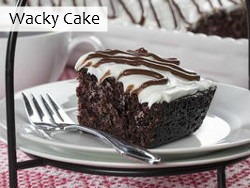 Wacky Cake