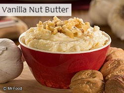 Vanilla Nut Butter